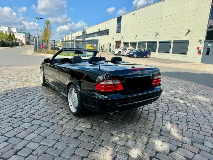 Mercedes-Benz CLK 430