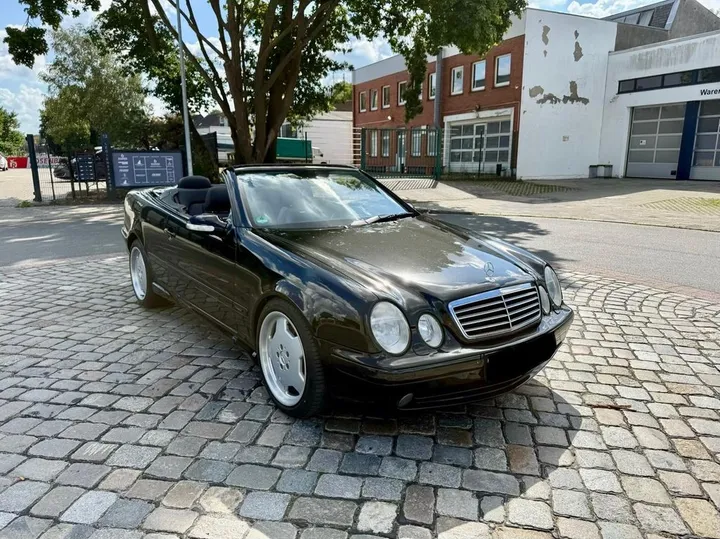 Mercedes-Benz CLK 430