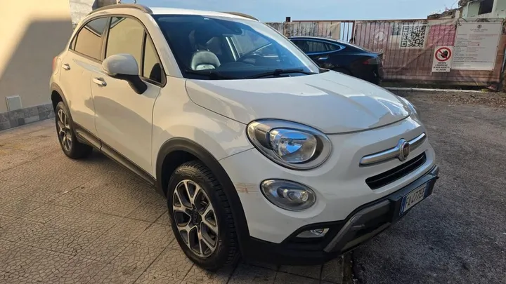 Fiat 500L Cross