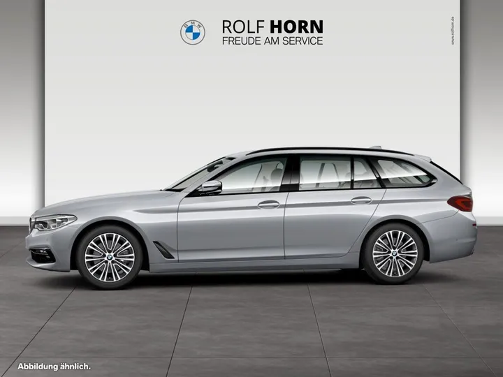 BMW 520