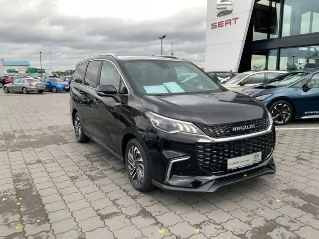 Maxus Euniq 5