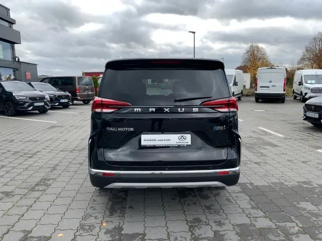 Maxus Euniq 5