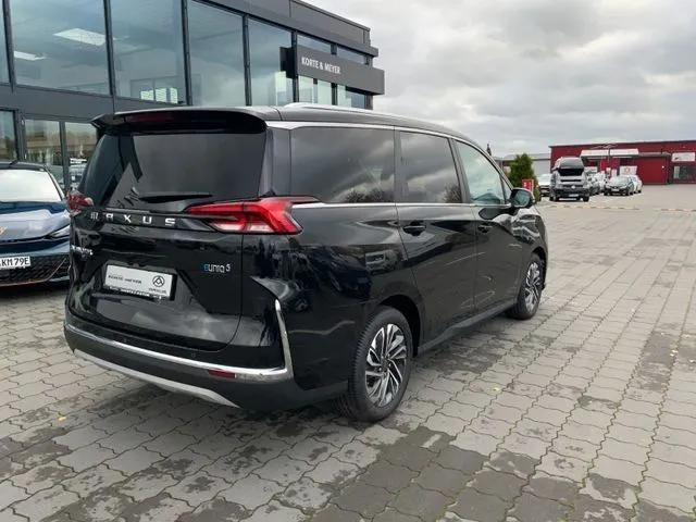 Maxus Euniq 5