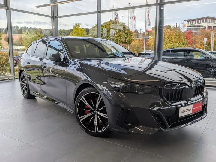 BMW 540