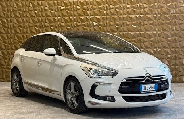 DS Automobiles DS5