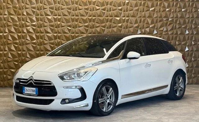 DS Automobiles DS5