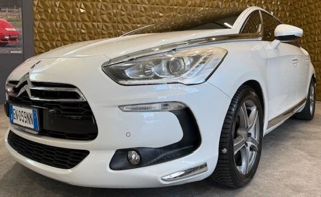 DS Automobiles DS5