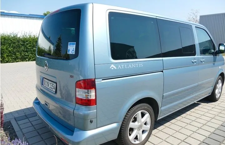 Volkswagen T5 Multivan