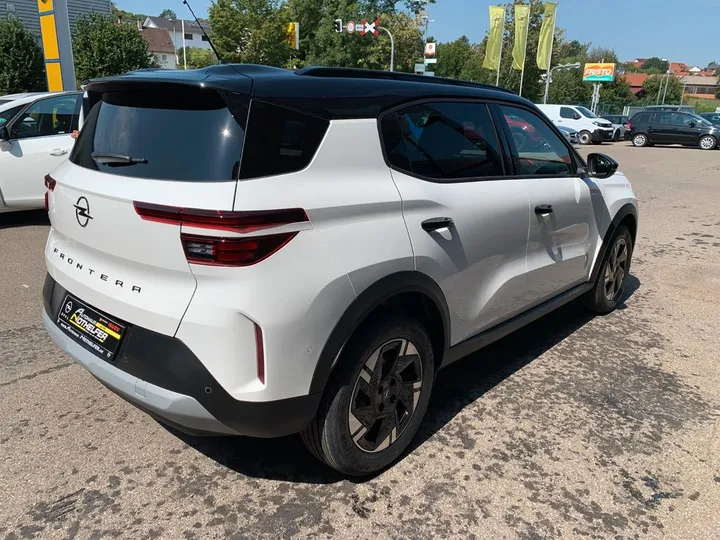 Opel Frontera
