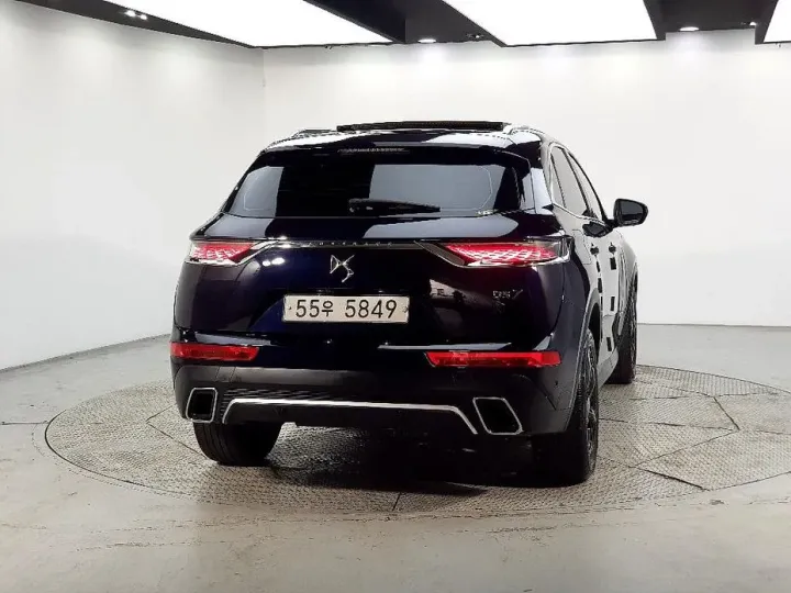 Citroen-DS DS7