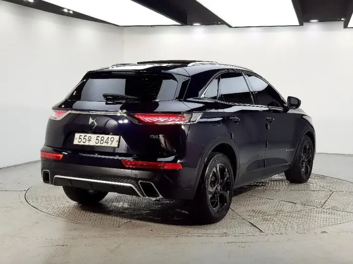 Citroen-DS DS7