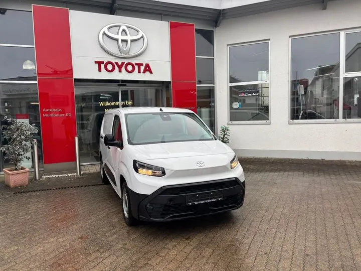 Toyota Proace Verso