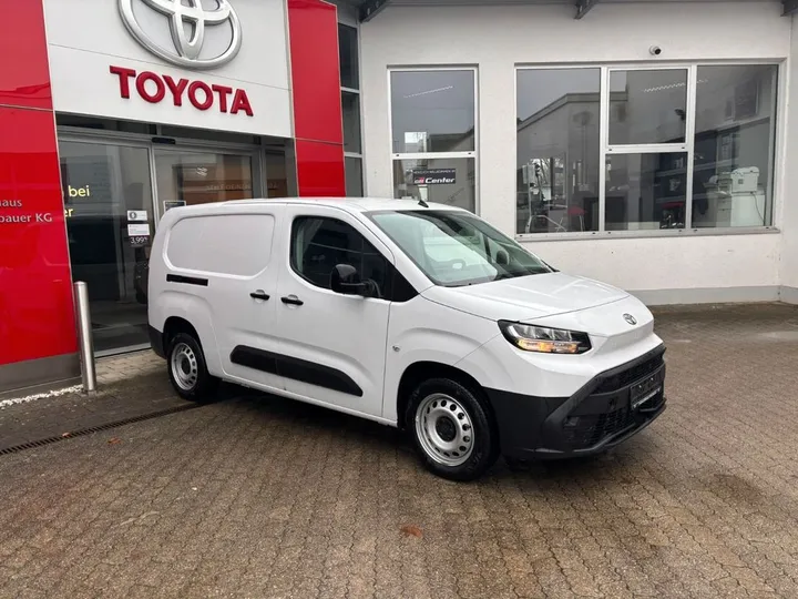 Toyota Proace Verso
