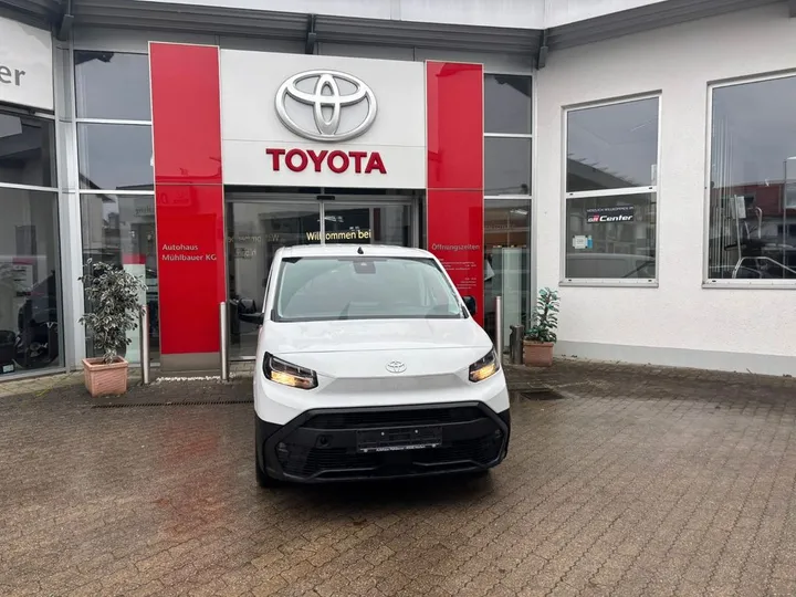 Toyota Proace Verso