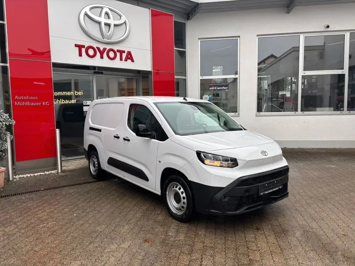 Toyota Proace Verso