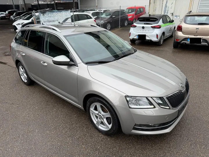 Škoda Octavia