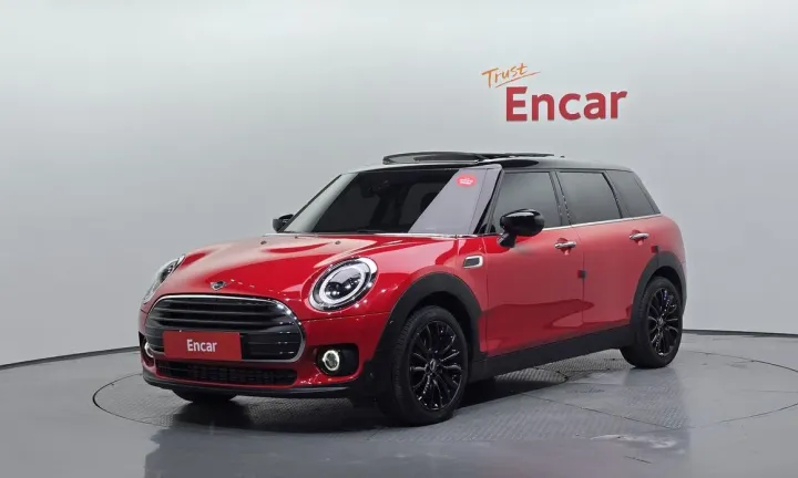 Mini Clubman