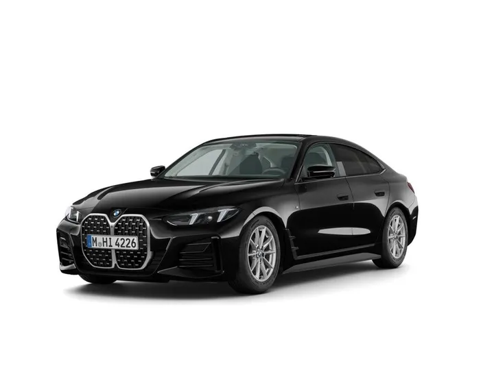 BMW 420 Gran Coupé