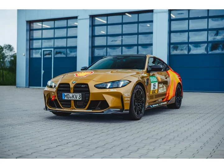 BMW M4