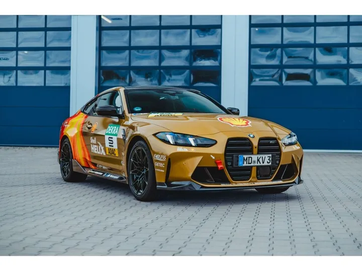 BMW M4