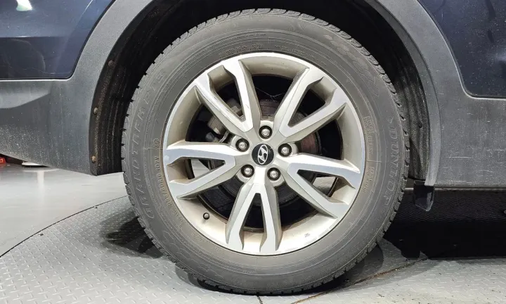 Hyundai Santafe