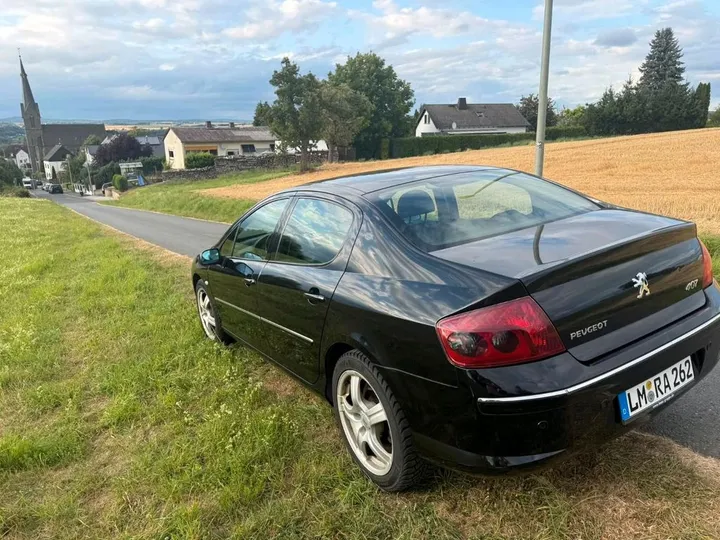 Peugeot 407