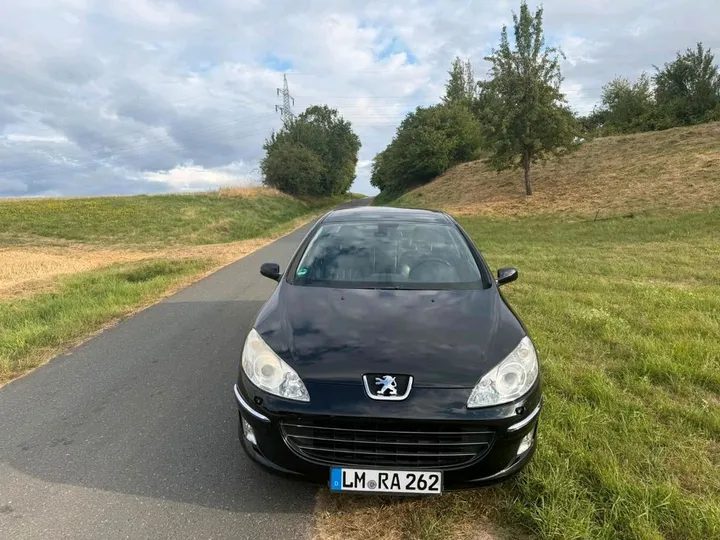 Peugeot 407