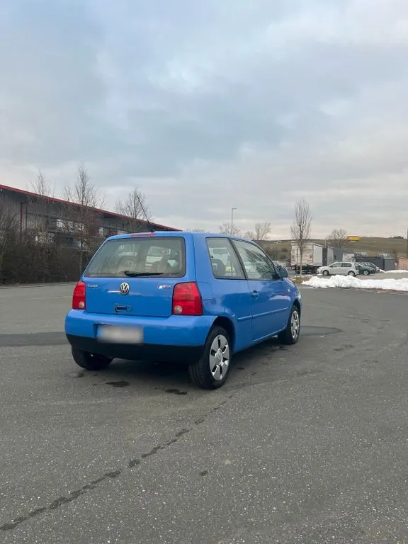 Volkswagen Lupo