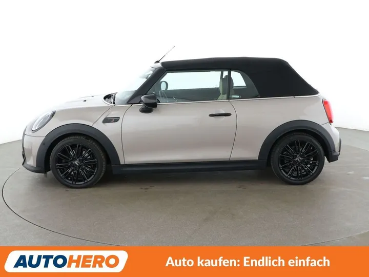 MINI Cooper S Cabrio