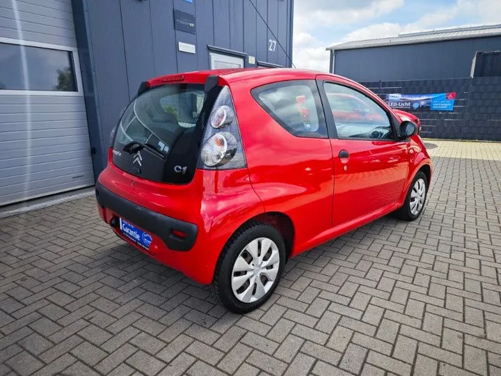 Citroën C1