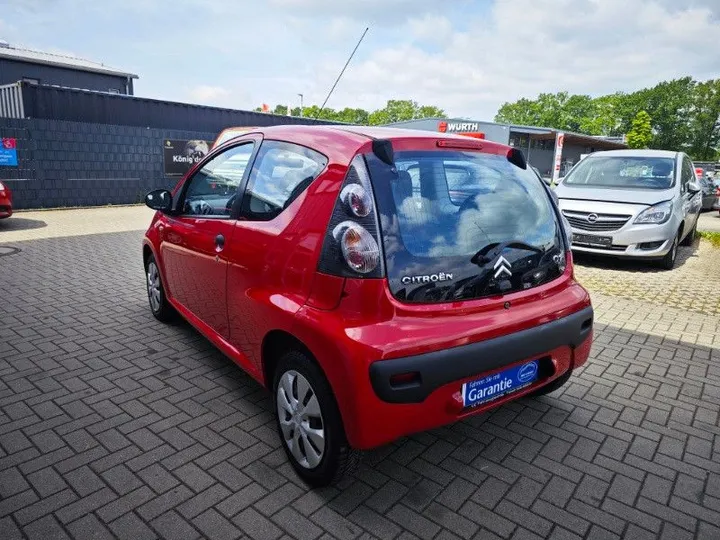 Citroën C1