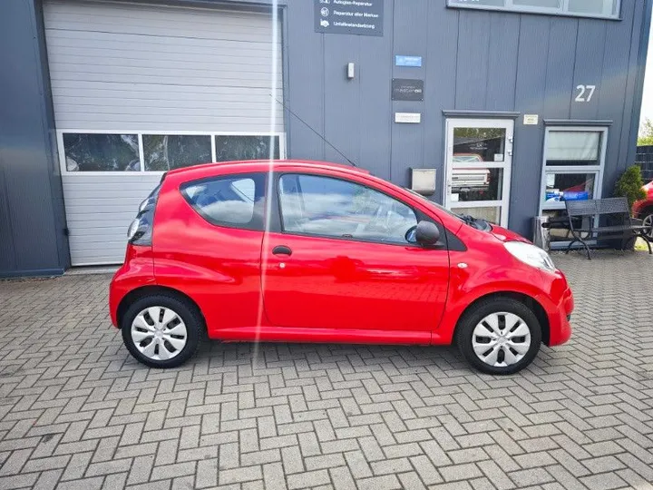 Citroën C1