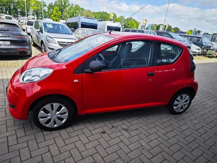 Citroën C1
