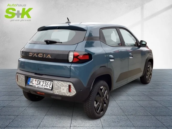 Dacia Spring