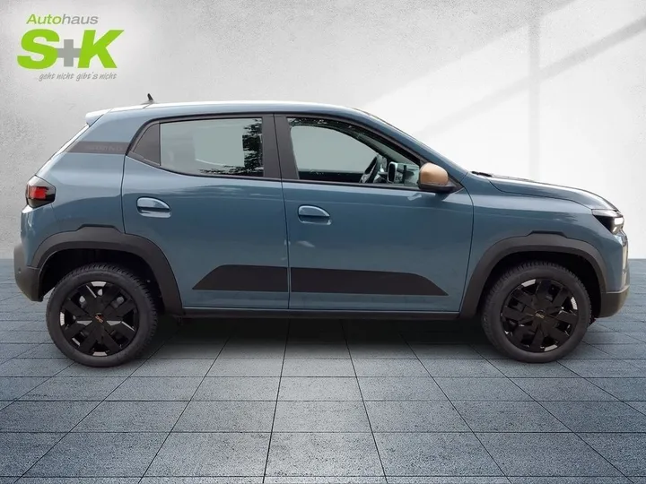 Dacia Spring