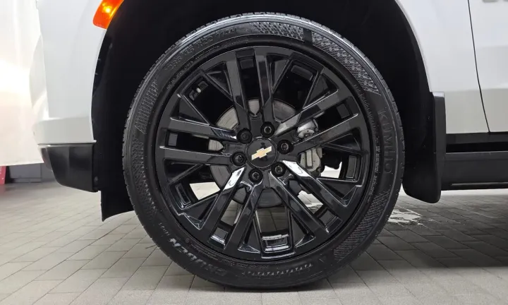 Chevrolet Surburban