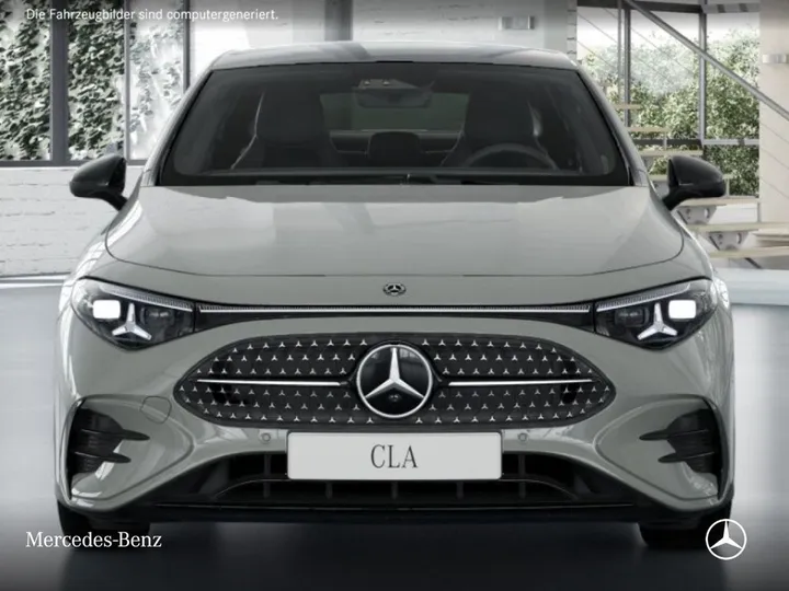 Mercedes-Benz CLA 200