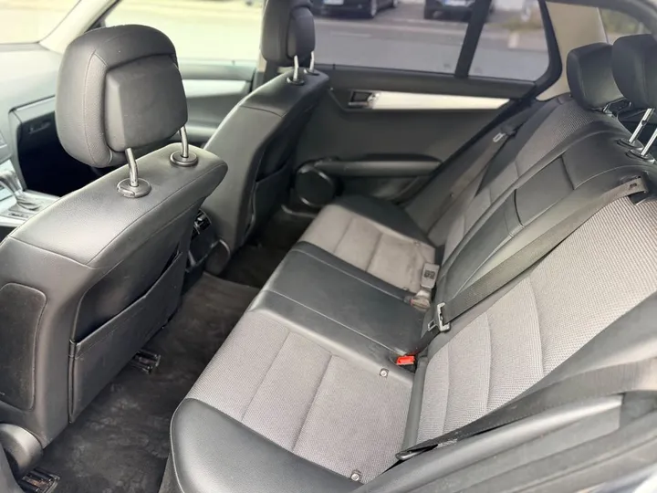 Mercedes-Benz C 200