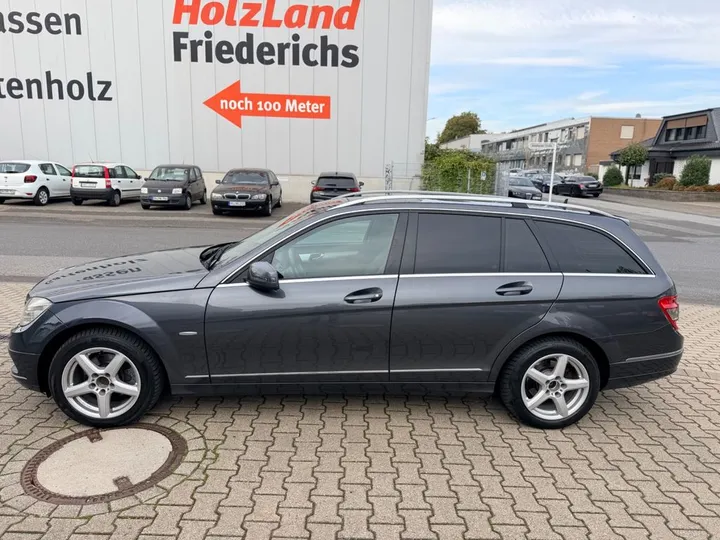 Mercedes-Benz C 200