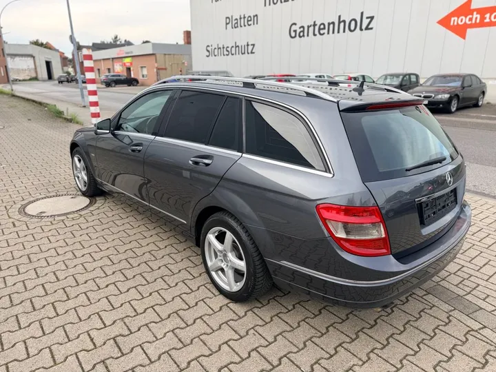 Mercedes-Benz C 200