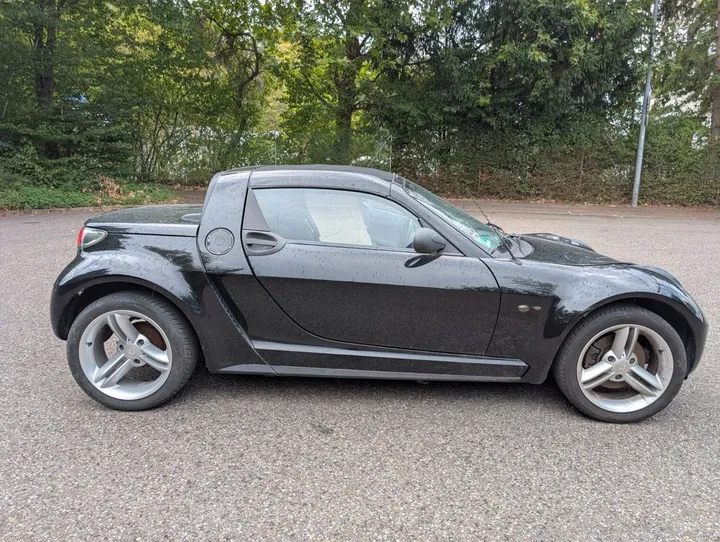 Smart Roadster