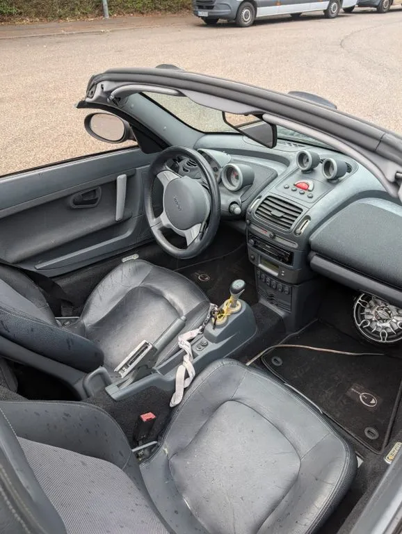Smart Roadster
