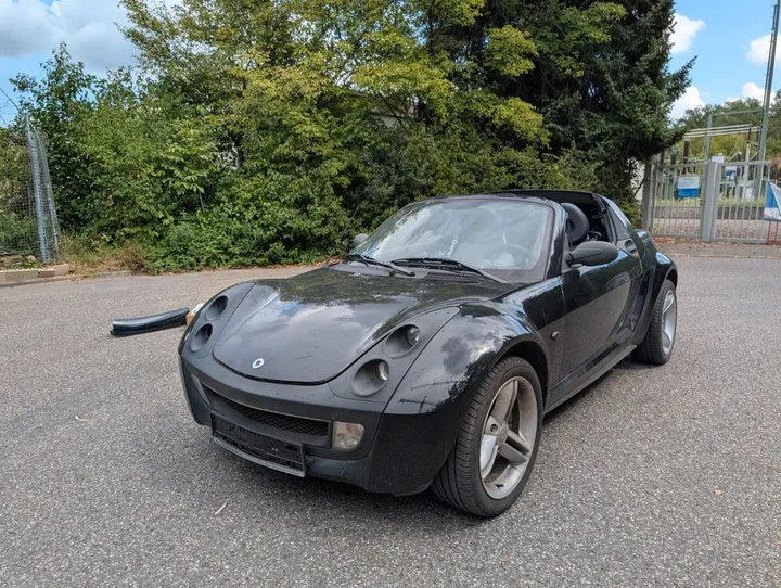 Smart Roadster