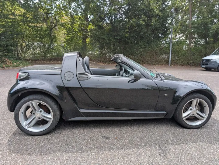 Smart Roadster