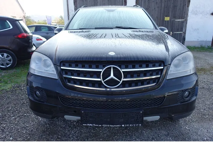 Mercedes-Benz ML 320