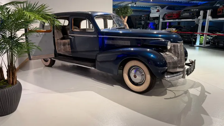 Cadillac Fleetwood