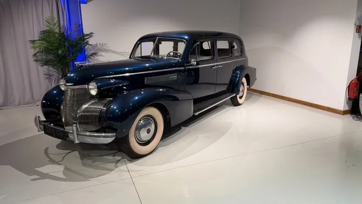 Cadillac Fleetwood