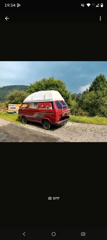 Volkswagen T3 other