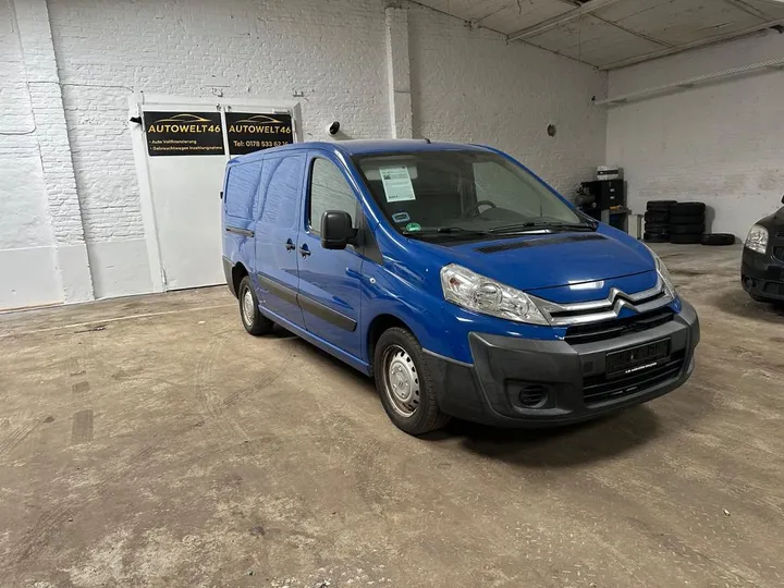 Citroën Jumpy