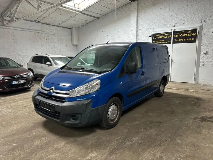 Citroën Jumpy